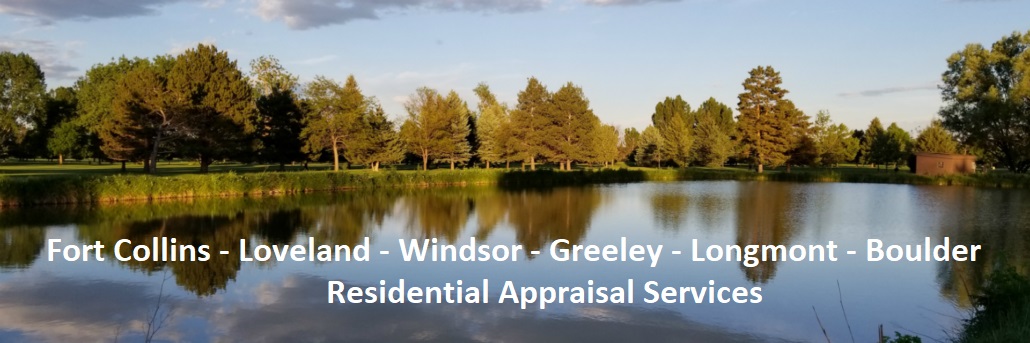 pond in fort collins - McCarthy Residential Appraisal Services